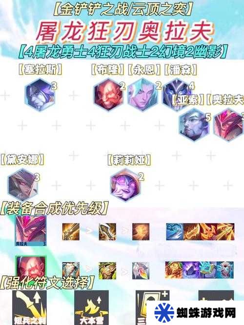 奧奇?zhèn)髡f手游競技場防守如何無敵？最強(qiáng)陣容揭秘引懸念！
