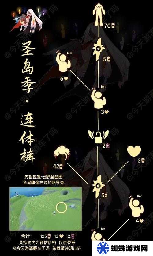 光遇4.29大蠟燭究竟隱藏在哪？探索之旅能否發(fā)現(xiàn)所有位置分布？