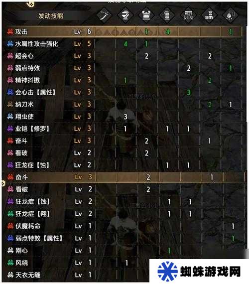 怪物獵人崛起2.0太刀如何配裝？最強(qiáng)攻略帶你揭秘！