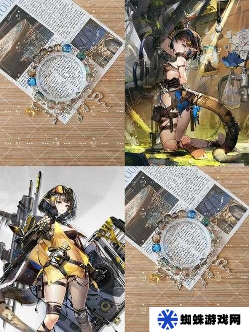 明日方舟森蚺新服飾熔鍛鑄匠究竟如何？深度解析評測來襲！