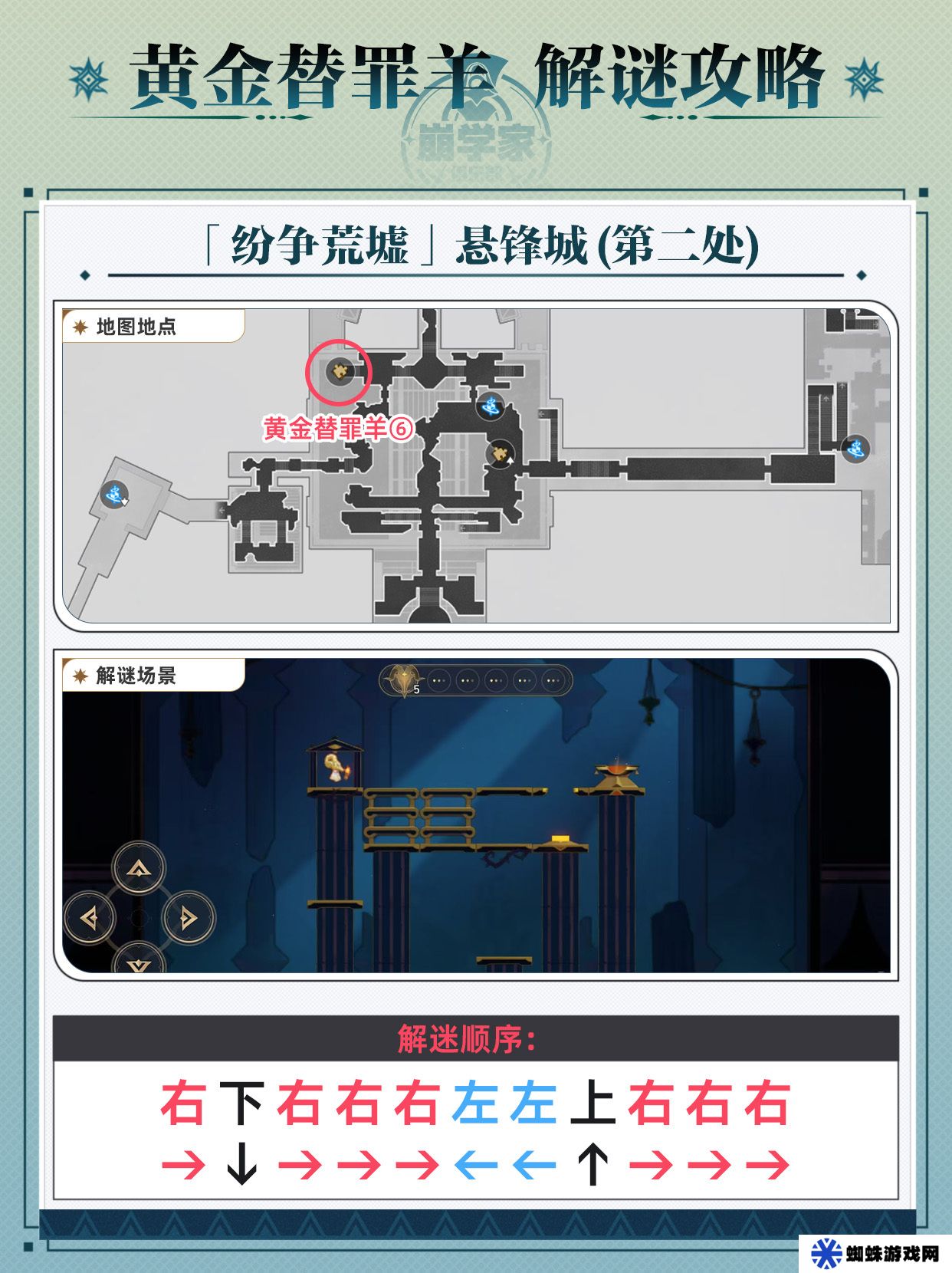 崩壞星穹鐵道黃金替罪羊怎么玩 黃金替罪羊16關(guān)攻略大全[多圖]圖片7