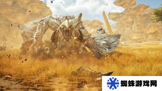 《怪物獵人：荒野》Steam預(yù)估銷量100萬份 國區(qū)占一半