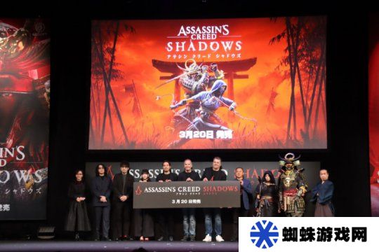 100美元游戲真來了 《刺客信條：影》偷跑 還是未修改版本