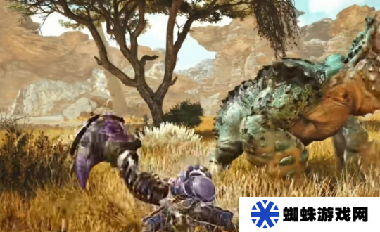 《怪獵：荒野》大錘玩法改變引爭議 偶像西野七瀨表示改的好