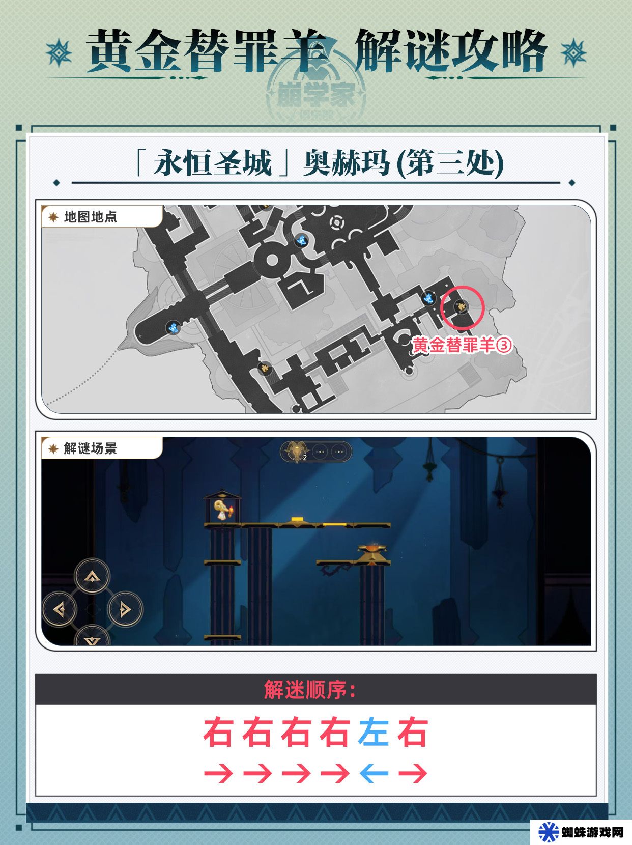 崩壞星穹鐵道黃金替罪羊怎么玩 黃金替罪羊16關(guān)攻略大全[多圖]圖片4