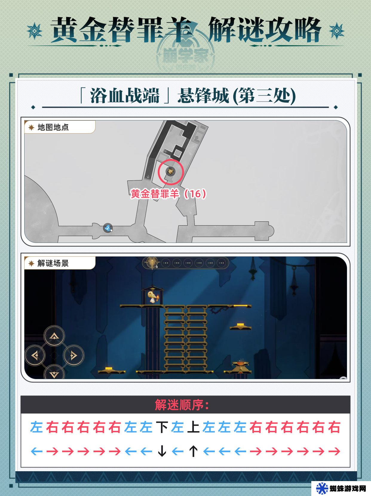 崩壞星穹鐵道黃金替罪羊怎么玩 黃金替罪羊16關(guān)攻略大全[多圖]圖片17