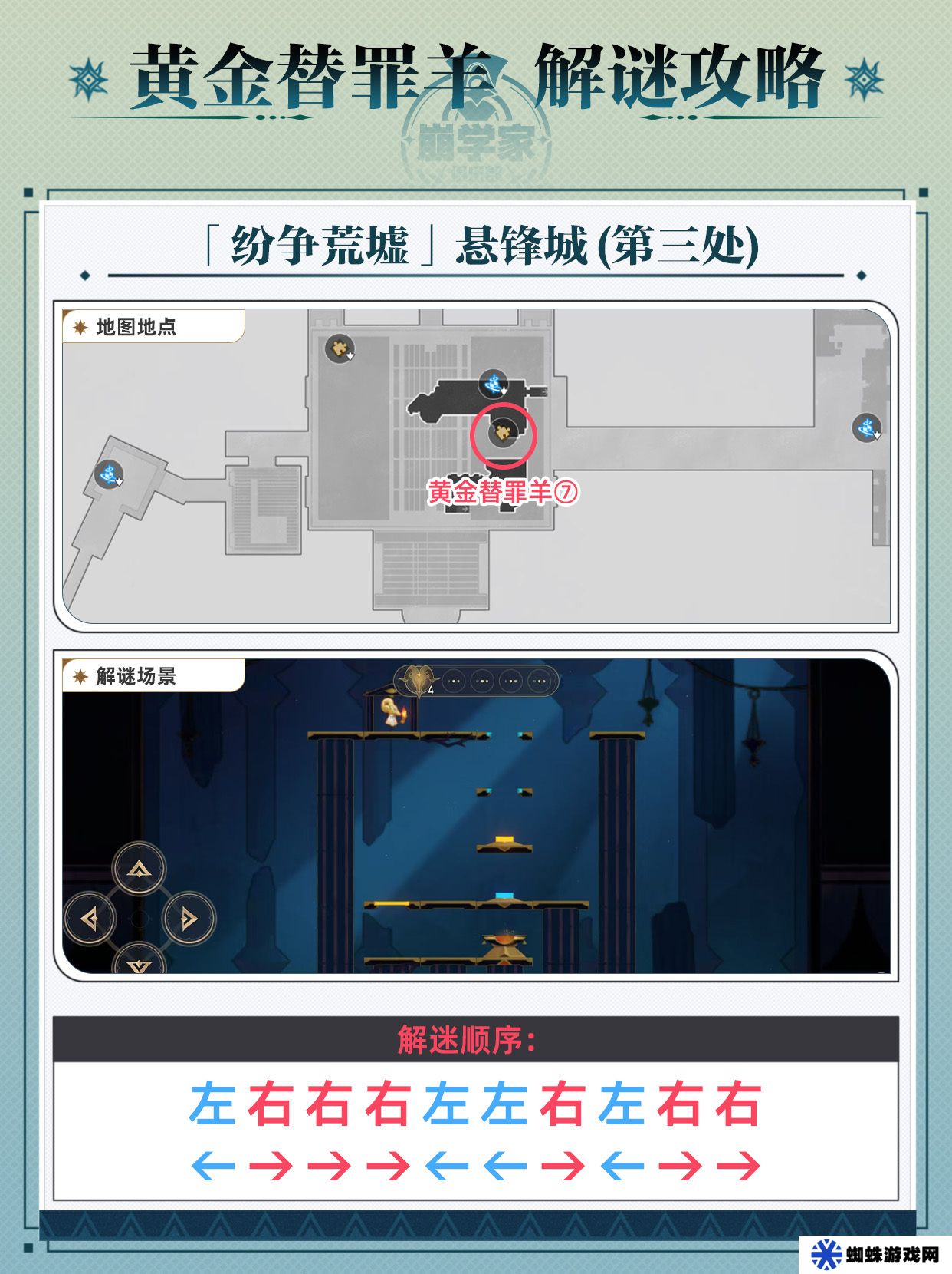 崩壞星穹鐵道黃金替罪羊怎么玩 黃金替罪羊16關(guān)攻略大全[多圖]圖片8