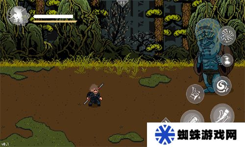 像素黑神話悟空第二章
