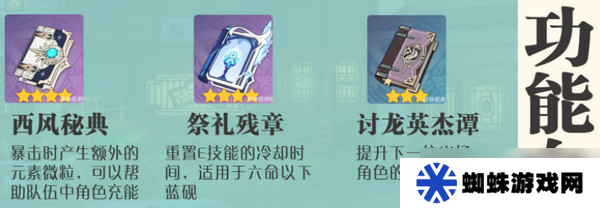 原神藍(lán)硯培養(yǎng)攻略 藍(lán)硯武器圣遺物配隊(duì)指南[多圖]