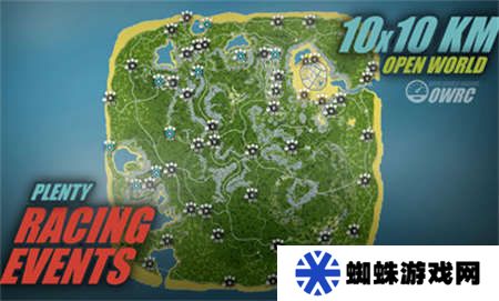 OWRC開放世界