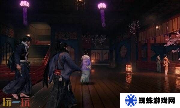 浪人崛起藤岡屋日記木乃伊支線任務(wù) 新鮮柿子純凈的鹽獲取攻略