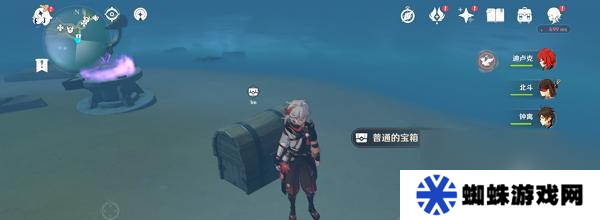 《原神琉璃峰寶箱全收集攻略》（如何找到琉璃峰中的每一個寶箱）