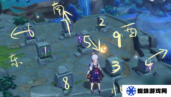 原神徇察五風(fēng)第一天攻略（探索五風(fēng)第一天）