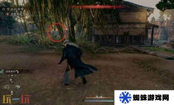 浪人崛起水池的異常任務(wù)怎么做 觸發(fā)位置及流程詳解