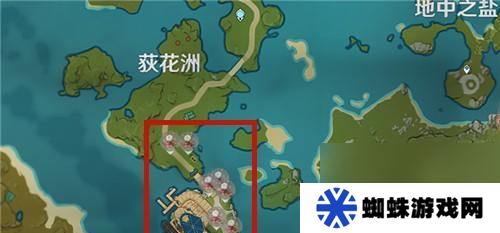 《原神萃華木分布位置一覽》（全面解析原神游戲中萃華木的分布情況）