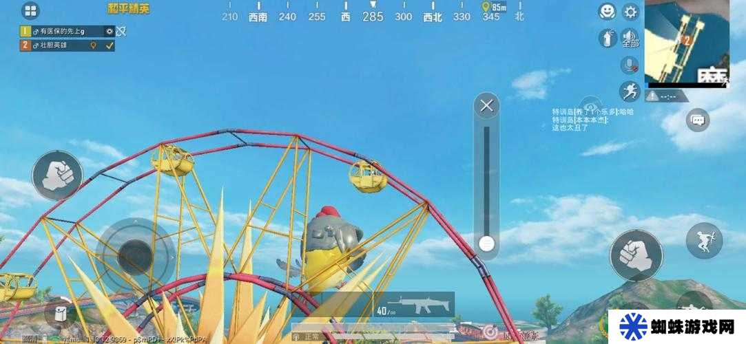 和平精英特訓(xùn)島進(jìn)不去如何解決?探索未來玩法革命的三種可能