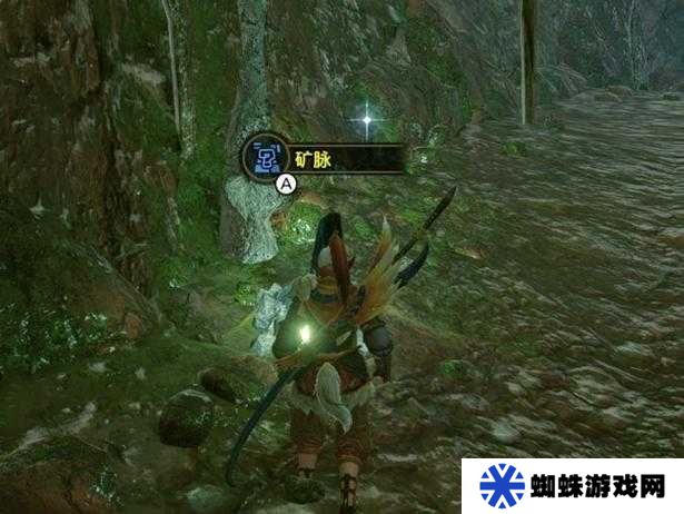 怪物獵人崛起白鳩石獲取攻略