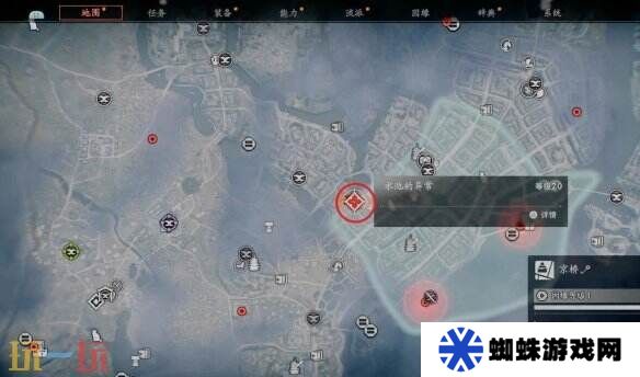 浪人崛起水池的異常任務(wù)怎么做 觸發(fā)位置及流程詳解