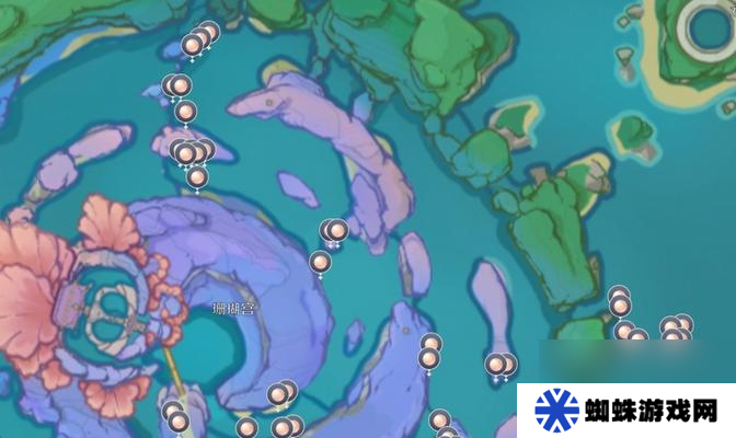 原神淵下宮地圖上線時(shí)間一覽（探索新地圖、解鎖新挑戰(zhàn)）