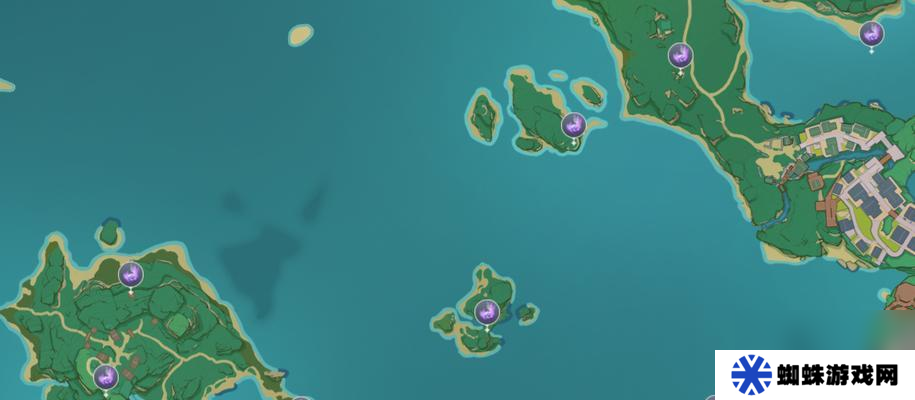 原神流明晶石位置一覽（探索特定地點）