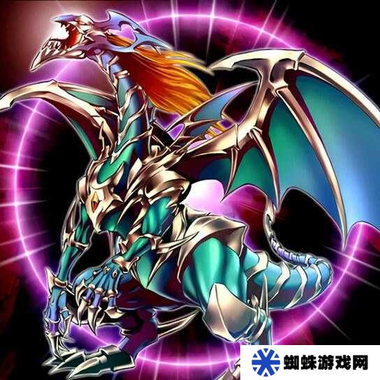 游戲王決斗鏈接龍族怪獸介紹