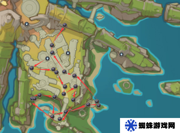原神瑪薇卡突破材料收集大全 瑪薇卡突破材料有哪些[多圖]