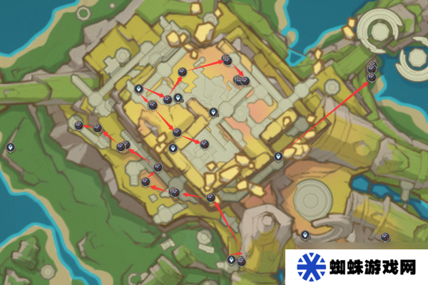原神瑪薇卡突破材料收集大全 瑪薇卡突破材料有哪些[多圖]