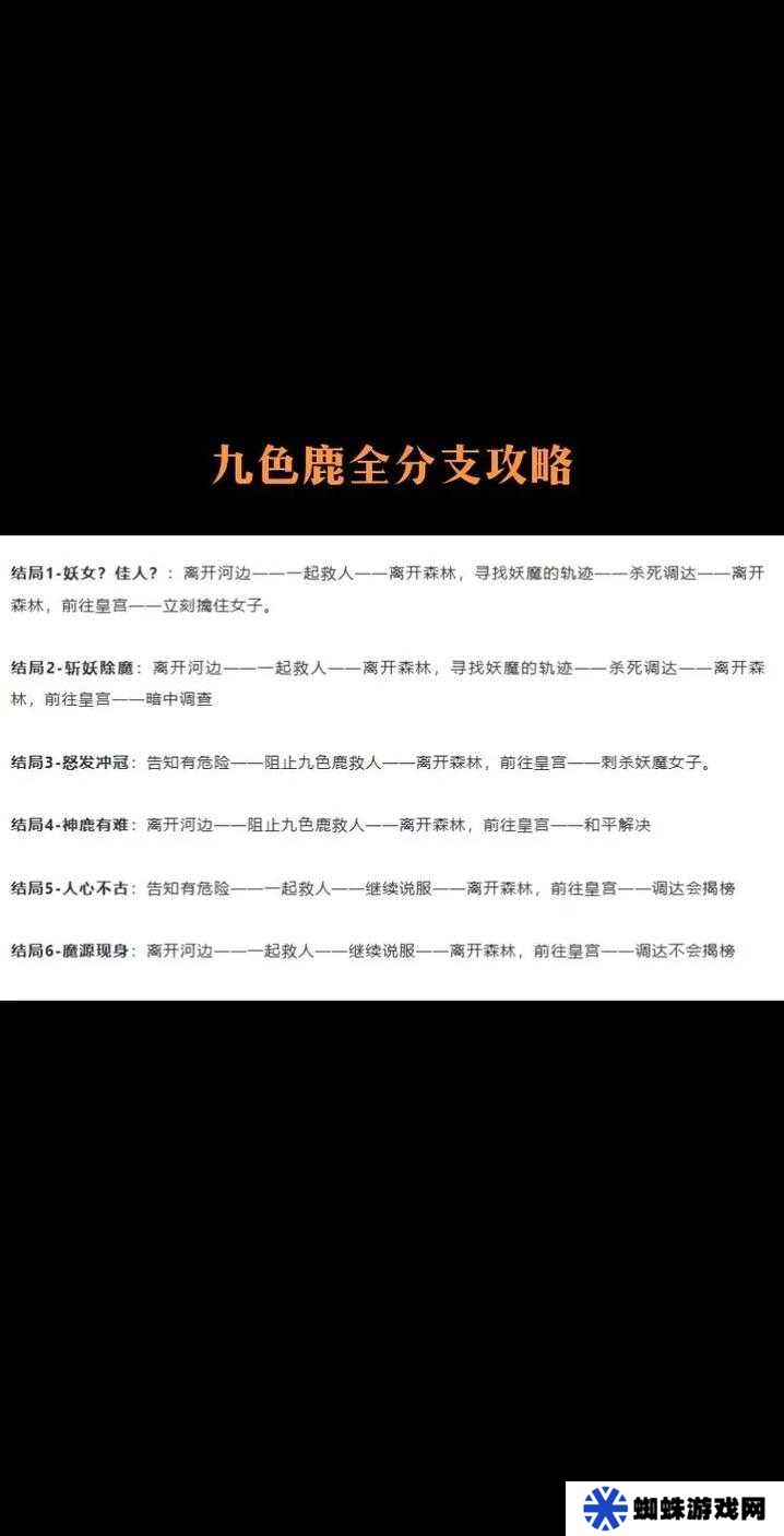 奧拉星手游九色神鹿打法陣容一覽