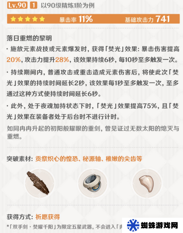 原神瑪薇卡突破材料收集大全 瑪薇卡突破材料有哪些[多圖]