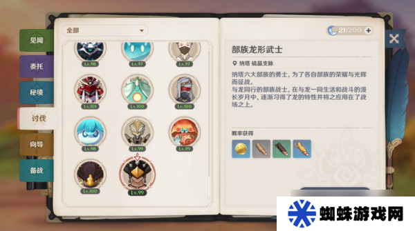原神瑪薇卡突破材料收集大全 瑪薇卡突破材料有哪些[多圖]