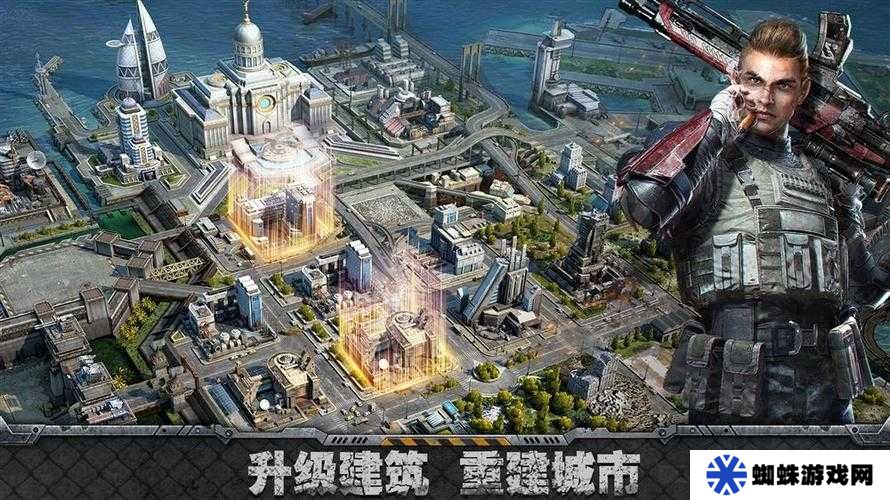 戰(zhàn)略生存手游旭日之城，一場重建星球文明的冒險