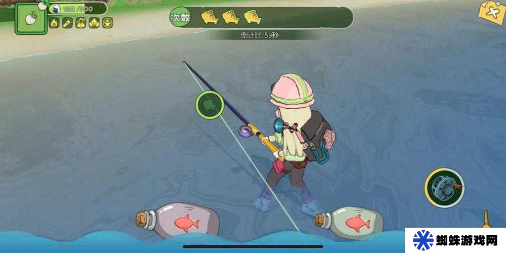 小森生活金槍魚和沙丁魚獲取秘籍