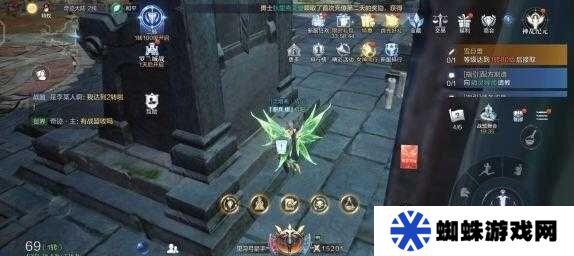 全民奇跡2坐標(biāo)查看方法分享