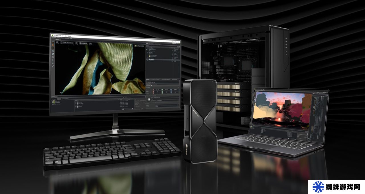 英偉達(dá)推出 RTX PRO 6000 系列 Blackwell 專業(yè)卡：最高 24064 核心、96GB 顯存、600W