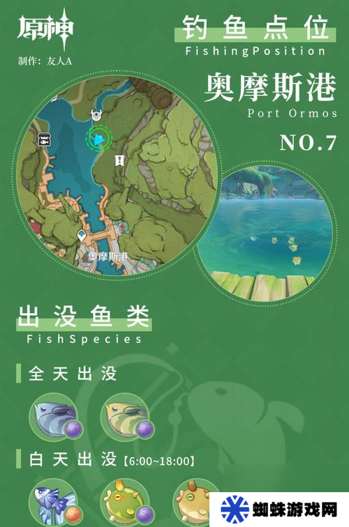 《原神21釣魚活動釣竿種類一覽》（一起來探索原神中的各種釣竿）