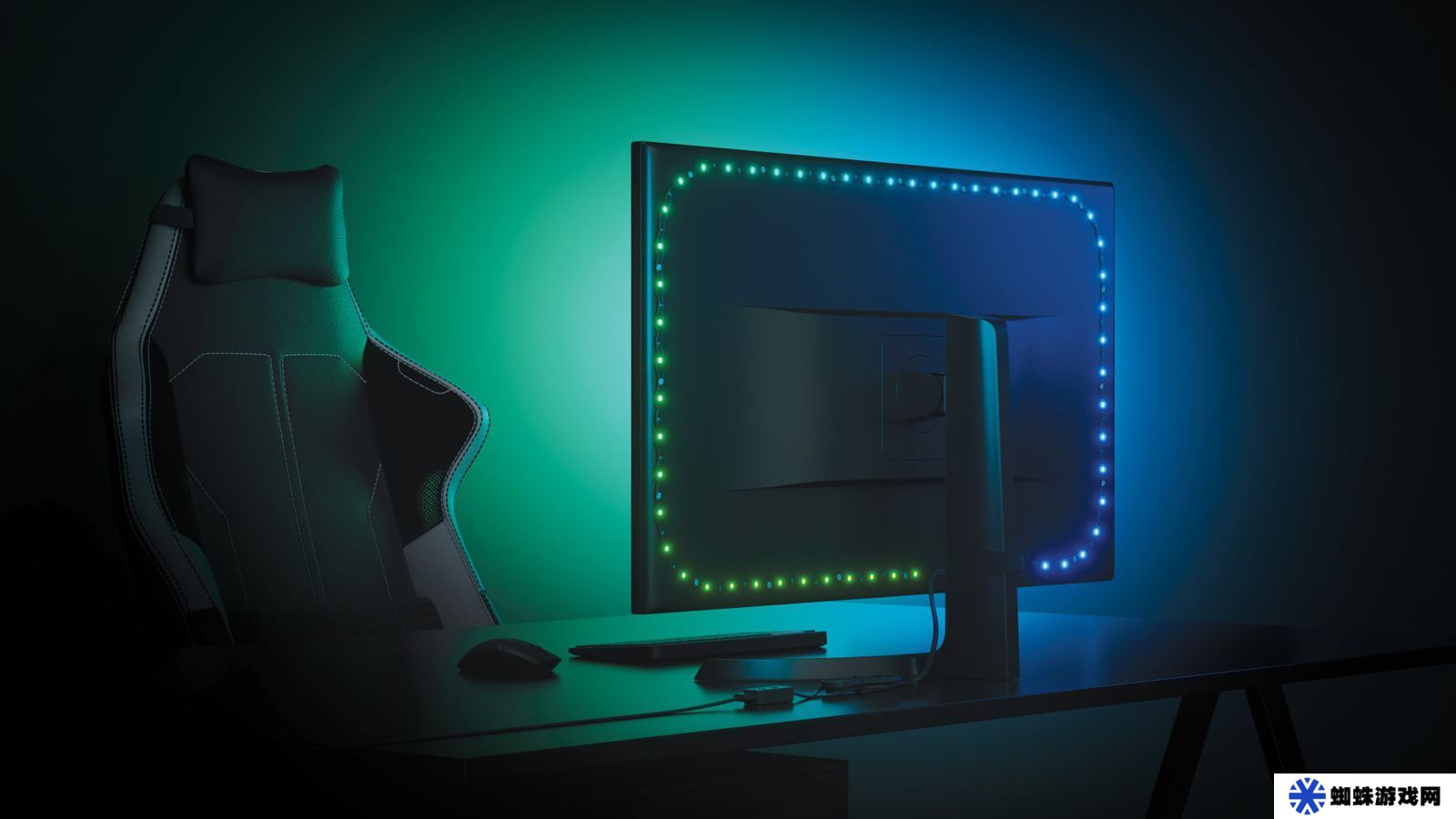 50 美元打造光影戰(zhàn)場：綠諾 Nanoleaf 推出屏顯同步燈帶，升級游戲影音沉浸感