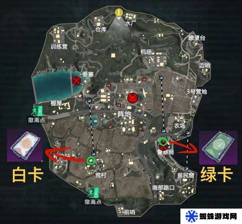 和平精英軍事基地密碼門究竟隱藏在哪里？密碼又該如何獲取？