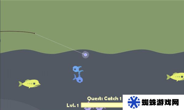 小貓釣魚中文版