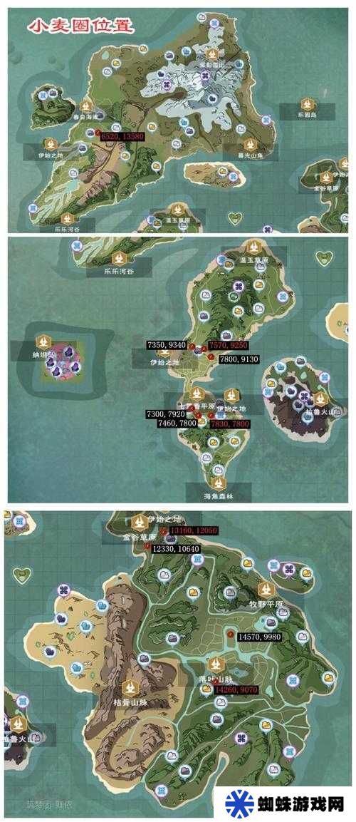 云斑鸚鳥究竟藏身何處？創(chuàng)造與魔法深度解析捕捉全攻略