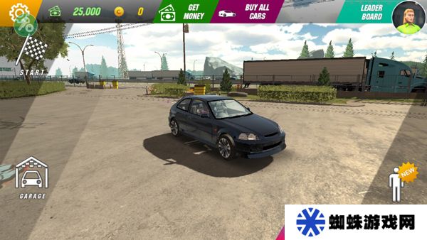 手動擋停車場模組版本新車加入