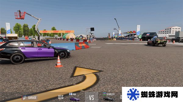 手動擋停車場2漢化版