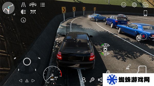 手動擋停車場2漢化版