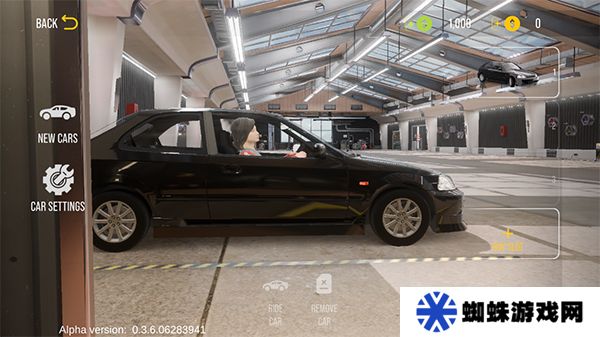 手動擋停車場2漢化版