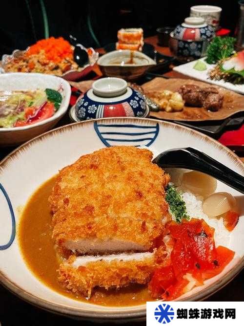 如何解鎖小森生活中的咖喱豬排飯？詳細(xì)配方及方法一覽