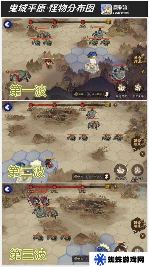 陰陽(yáng)師陷落要塞小怪分布位置及通關(guān)攻略一覽,并預(yù)測(cè)未來(lái)玩法革命